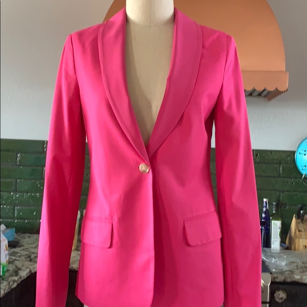 Elizabeth & James jacket
